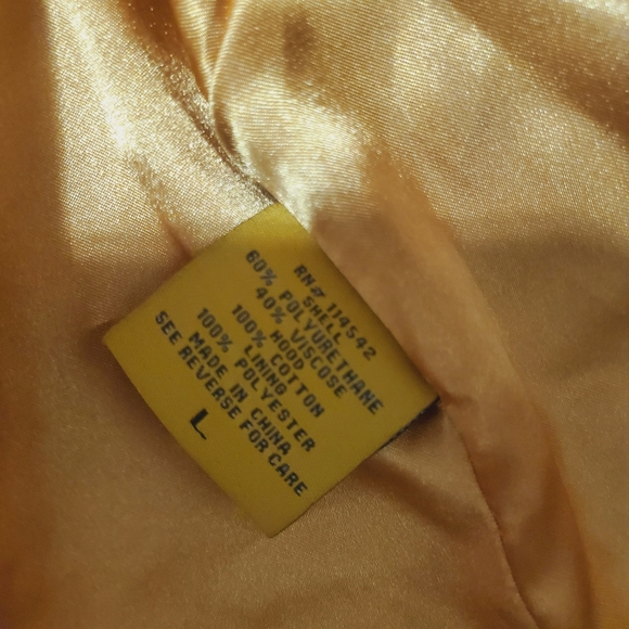 JOU JOU  jacket size L - Picture 6 of 8